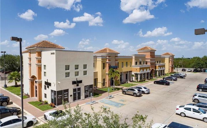 Pictures of Office, Retail property located at 3400 N Mccoll Road # 39, McAllen, TX 78504 for lease - image #1