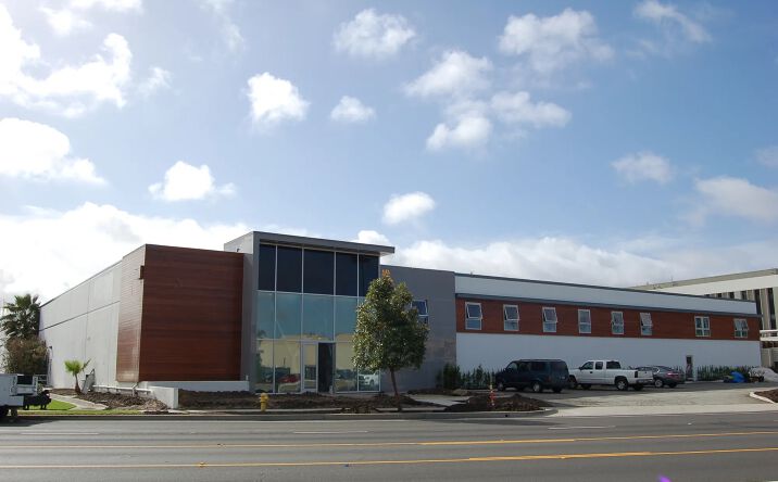 Pictures of Office, Industrial property located at 3072 Lomita Blvd, Torrance, CA 90505 for lease - image #1