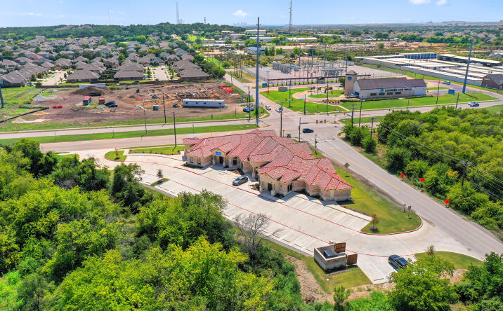 Pictures of Office property located at 4801 Golden Triangle Blvd, Fort Worth, TX 76244 for lease - image #1