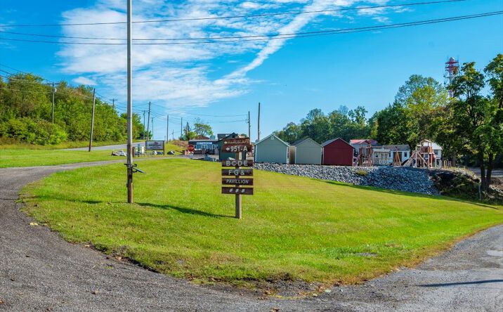 Pictures of Industrial, Land, Special Purpose property located at 951 Ridge Rd, Mt Airy, MD 21771 for lease - image #1