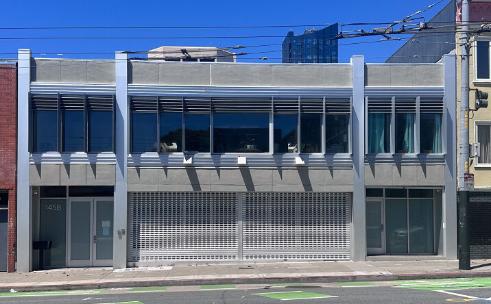 Pictures of Office property located at 1458 Howard St, SF, CA 94103 for lease - image #1