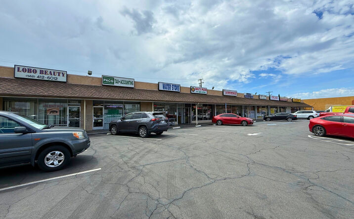 Pictures of Retail, Office property located at 10466-10502 Artesia Blvd, Bellflower, CA 90706 for lease - image #1