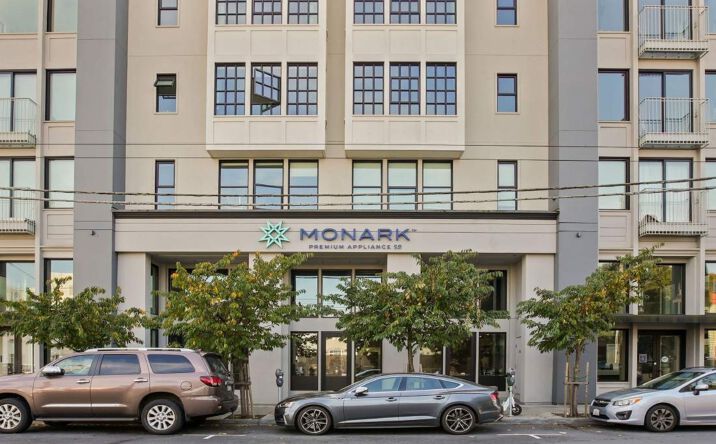 Pictures of Office property located at 1717 17th St, San Francisco, CA 94103 for lease - image #1