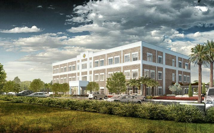 Pictures of Office property located at 30115 State Road 52, San Antonio, FL 33576 for lease - image #1