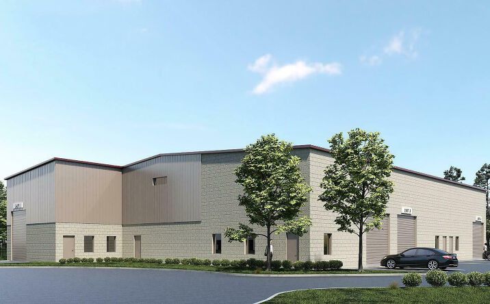 Pictures of Industrial property located at 8236 Roam Ave, New Port Richey, FL 34653 for lease - image #1