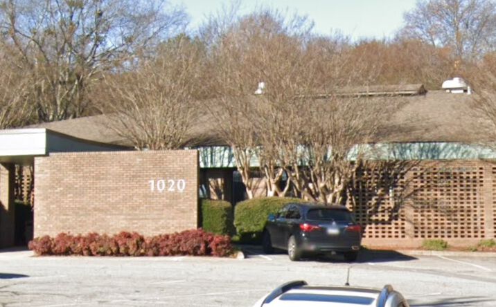 Pictures of Office property located at 1020 Grove Rd, Greenville, SC 29605 for lease - image #1