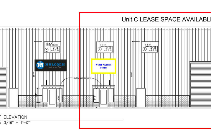 Pictures of Industrial property located at 2345 Success Drive, Unit C, Odessa, FL 33556 for lease - image #1