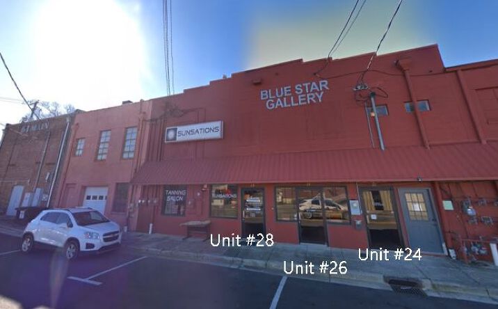 Pictures of Retail property located at 24 S East St, Jasper, GA 30143 for lease - image #1
