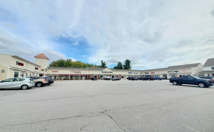 Pictures of Retail property located at 707 Milford Road, Merrimack, NH 03054 for lease - image #1