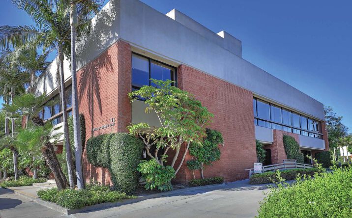 Pictures of Office property located at 115 S La Cumbre Ln, Santa Barbara, CA 93105 for lease - image #1