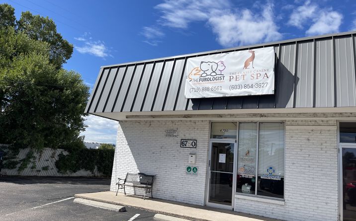 Pictures of Retail property located at 6750 North Academy Boulevard, Colorado Springs, CO 80918 for lease - image #1