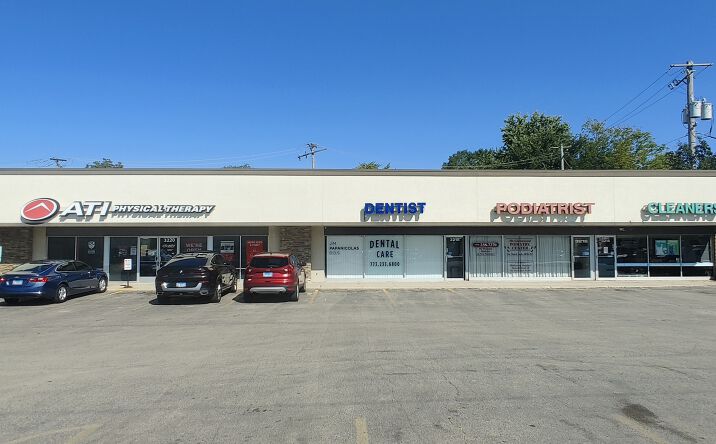 Pictures of Retail property located at 3214 W 115th Street, Chicago, IL 60655 for lease - image #1