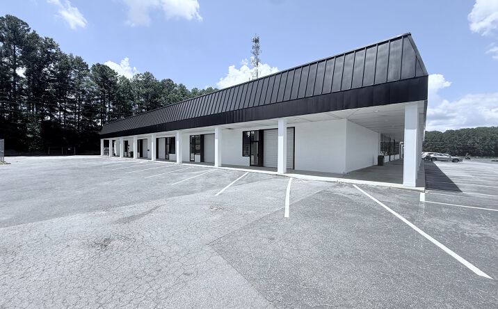 Pictures of Industrial property located at 1951 Canton Rd, Marietta, GA 30066 for lease - image #1
