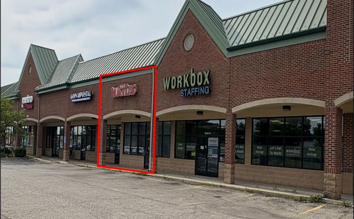 Pictures of Retail, Office property located at 4860 Washtenaw Ave, Ann Arbor, MI 48108 for lease - image #1