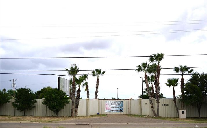 Pictures of Industrial, Office property located at 3418 W Ash Avenue, McAllen, TX 78501 for lease - image #1