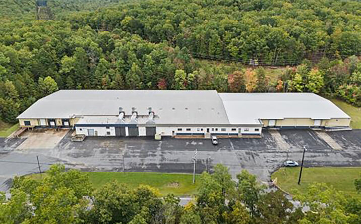Pictures of Industrial property located at 2000 S Delphine Ave, Waynesboro, VA 22980 for lease - image #1