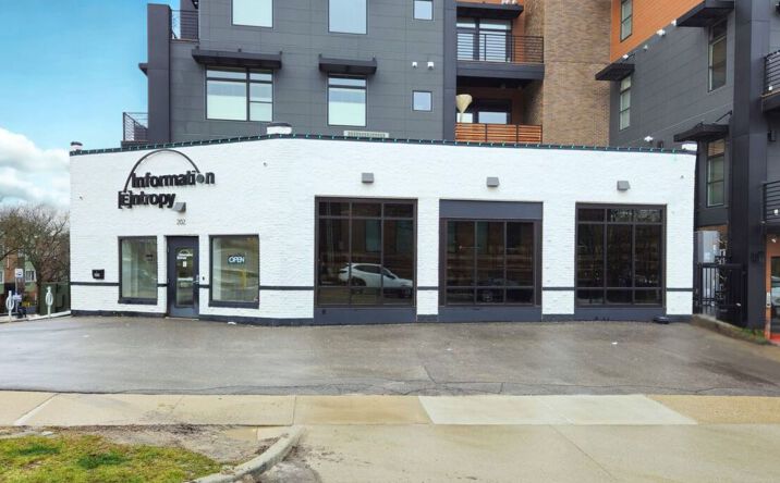 Pictures of Retail, Office property located at 202 Miller Ave, Ann Arbor, MI 48104 for lease - image #1