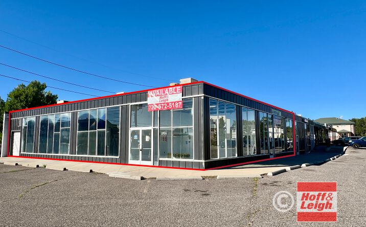 Pictures of Retail, Restaurant property located at 9806 W 60th Ave, Arvada, CO 80004 for lease - image #1