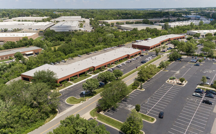 Pictures of Industrial property located at 8052 Reeder St, Lenexa, KS 66214 for lease - image #1