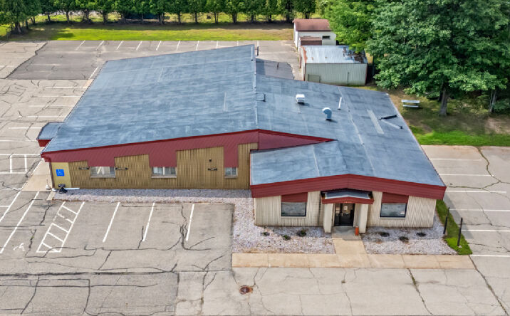 Pictures of Office property located at 1201 Jackson St, Niagara, WI 54151 for lease - image #1