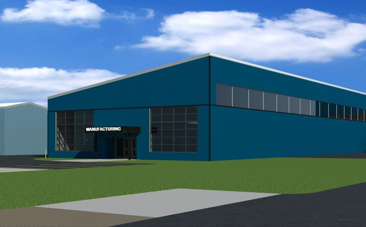 Pictures of Industrial property located at 318 Timothy Ln, Ontario, NY 14519 for lease - image #1