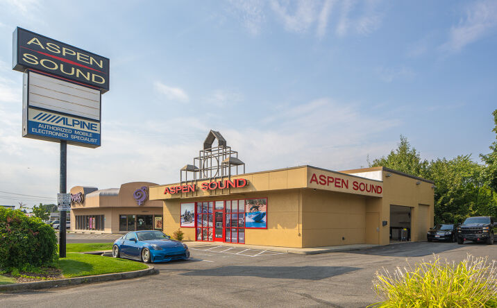 Pictures of Retail property located at 14009 E Sprague Ave, Spokane Valley, WA 99216 for lease - image #1