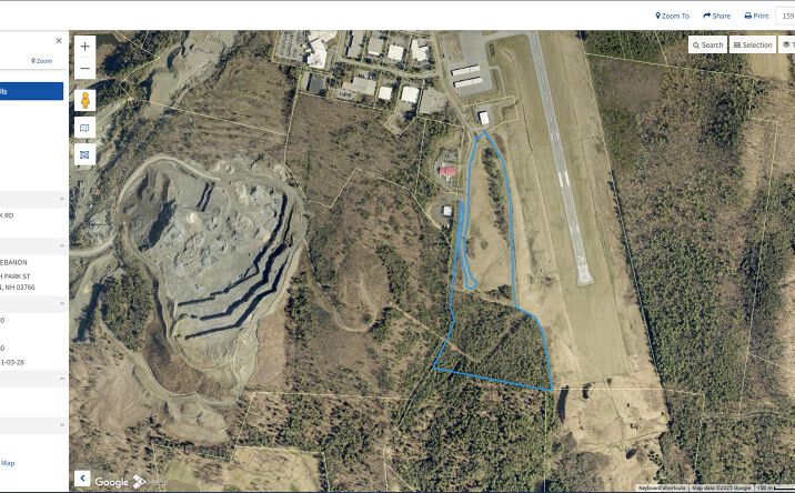 Pictures of Industrial, Land property located at Airpark Rd, Lebanon, NH 03784 for lease - image #1