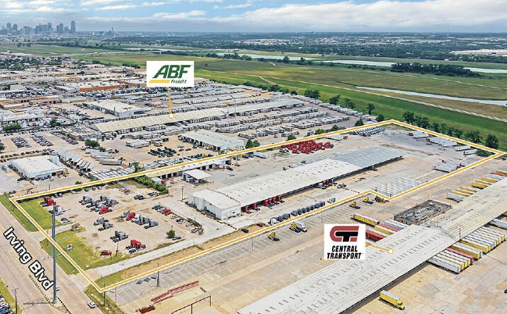 Pictures of Industrial property located at 4444 Irving Blvd, Dallas, TX 75247 for lease - image #1