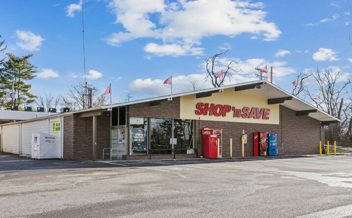 Pictures of Retail property located at 649 Old Clairton Rd, Pleasant Hills, PA 15236 for lease - image #1