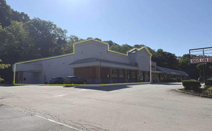 Pictures of Retail property located at 4770 McKnight Rd, Pittsburgh, PA 15237 for lease - image #1