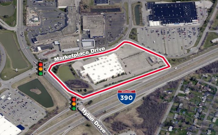 Pictures of Industrial property located at 1600 Marketplace Drive, Rochester NY 14623, Rochester, NY 14623 for lease - image #1