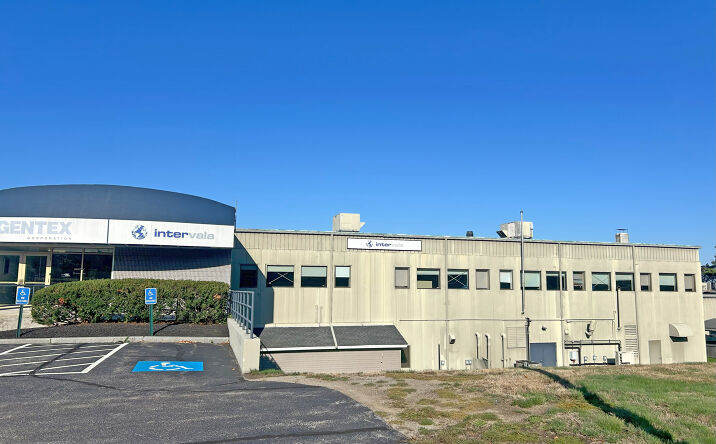 Pictures of Industrial property located at 645 Harvey Rd, Manchester, NH 03103 for lease - image #1