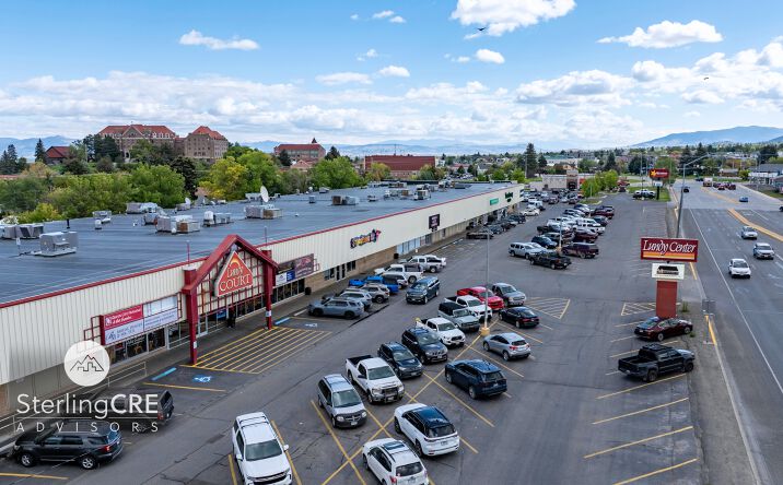 Pictures of Retail, Office property located at 306 Euclid Ave, Helena, MT 59601 for lease - image #1
