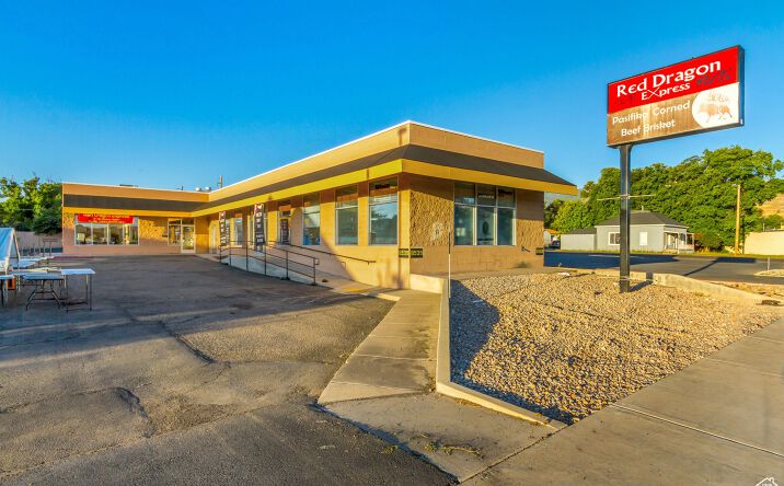 Pictures of Retail, Office property located at 8539 W Magna Main St, Magna, UT 84044 for lease - image #1