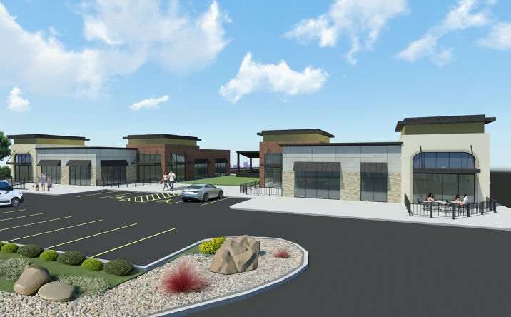 Pictures of Retail property located at Castlegate Ln, Odessa, TX 79765 for lease - image #1