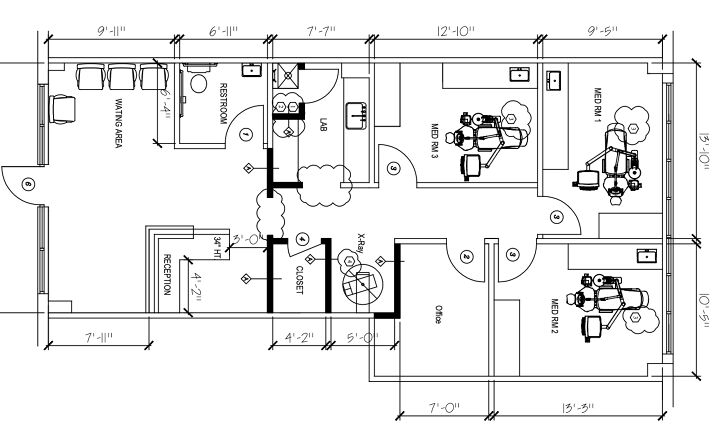 Pictures of Office property located at 14701 Lee Hwy, Centreville, VA 20121 for lease - image #1