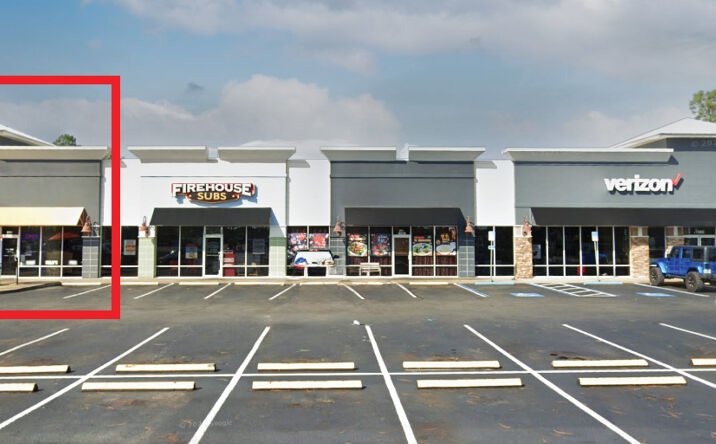 Pictures of Retail, Restaurant property located at 11560 Panama City Beach Pkwy, Panama City Beach, FL 32407 for lease - image #1