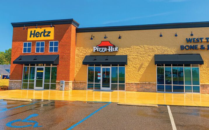 Pictures of Retail, Office, Restaurant property located at 123 Commons Dr, Martin, TN 38237 for lease - image #1