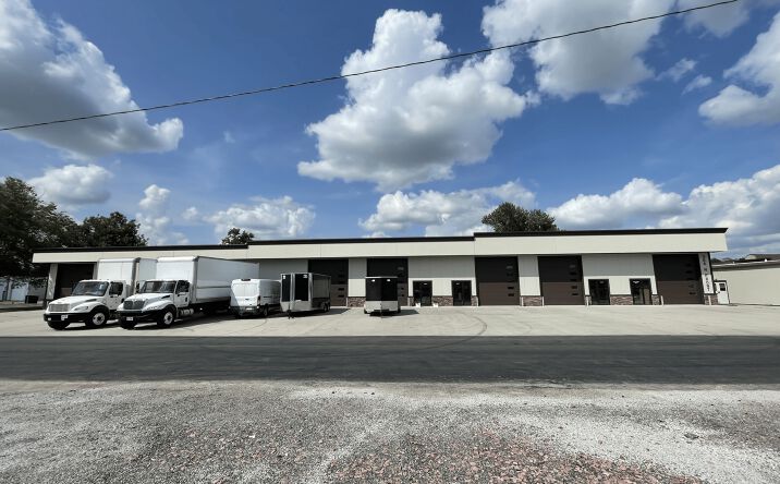 Pictures of Industrial property located at 306 N Front St, Waterloo, NE 68069 for lease - image #1