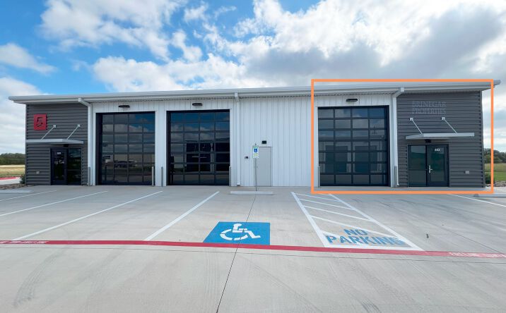 Pictures of Office, Industrial, Special Purpose property located at 181 Market St, Georgetown, TX 78626 for lease - image #1