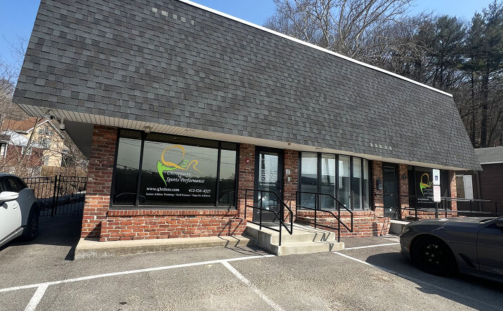 Pictures of Office property located at 1 Ohio River Blvd, Sewickley, PA 15143 for lease - image #1