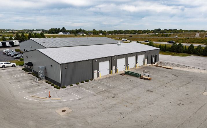 Pictures of Industrial property located at 12100 Williams Rd, Perrysburg, OH 43551 for lease - image #1