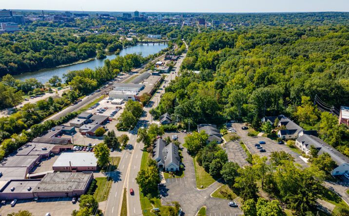 Pictures of Office, Retail, Special Purpose property located at 45 Research Dr, Ann Arbor, MI 48103 for lease - image #1