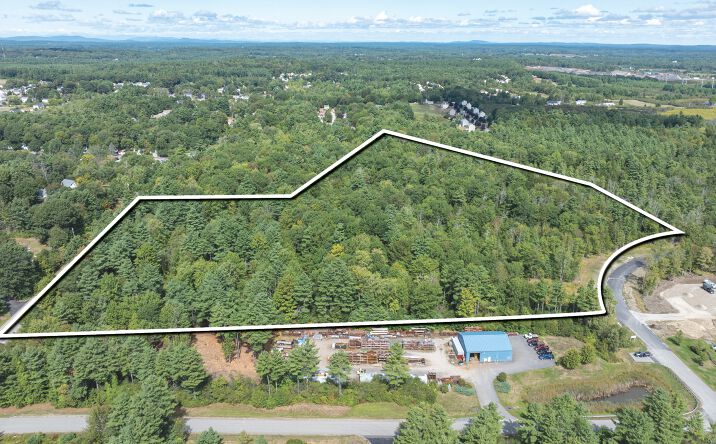 Pictures of Industrial, Land property located at Cyr Dr, Gorham, ME 04038 for lease - image #1