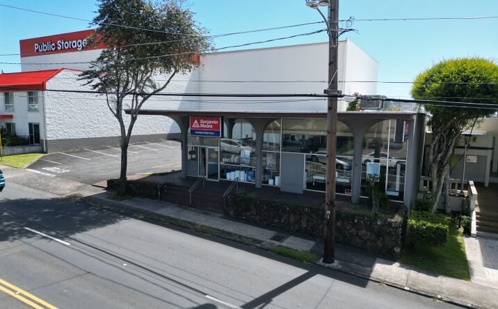 Pictures of Retail property located at 45-1015 Kamehameha Hwy, Kaneohe, HI 96744 for lease - image #1