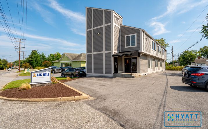 Pictures of Office property located at 27 Old Solomons Island Rd, Annapolis, MD 21401 for lease - image #1