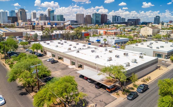 Pictures of Industrial property located at 920 E Madison St, Phoenix, AZ 85034 for lease - image #1