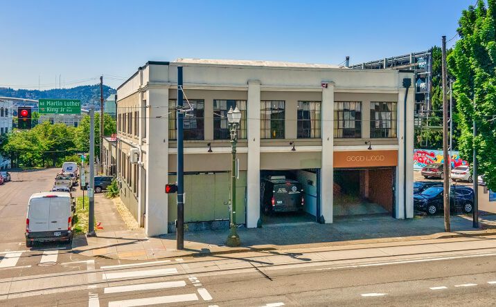 Pictures of Industrial, Special Purpose property located at 205 NE Martin Luther King Jr Blvd, Portland, OR 97232 for lease - image #1