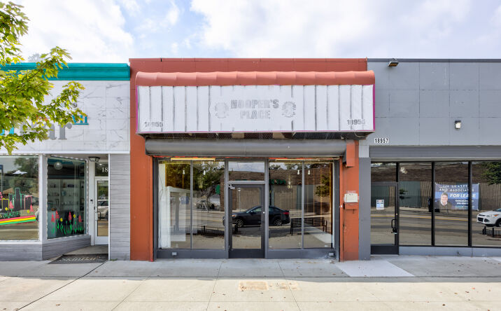 Pictures of Retail, Office property located at 18955 Livernois, Detroit, MI 48221 for lease - image #1