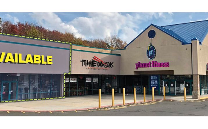 Pictures of Retail property located at 440 Boston Post Rd, Orange, CT 06477 for lease - image #1